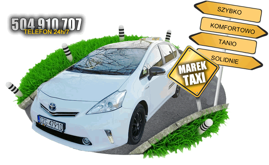 MAREK TAXI ZGORZELEC