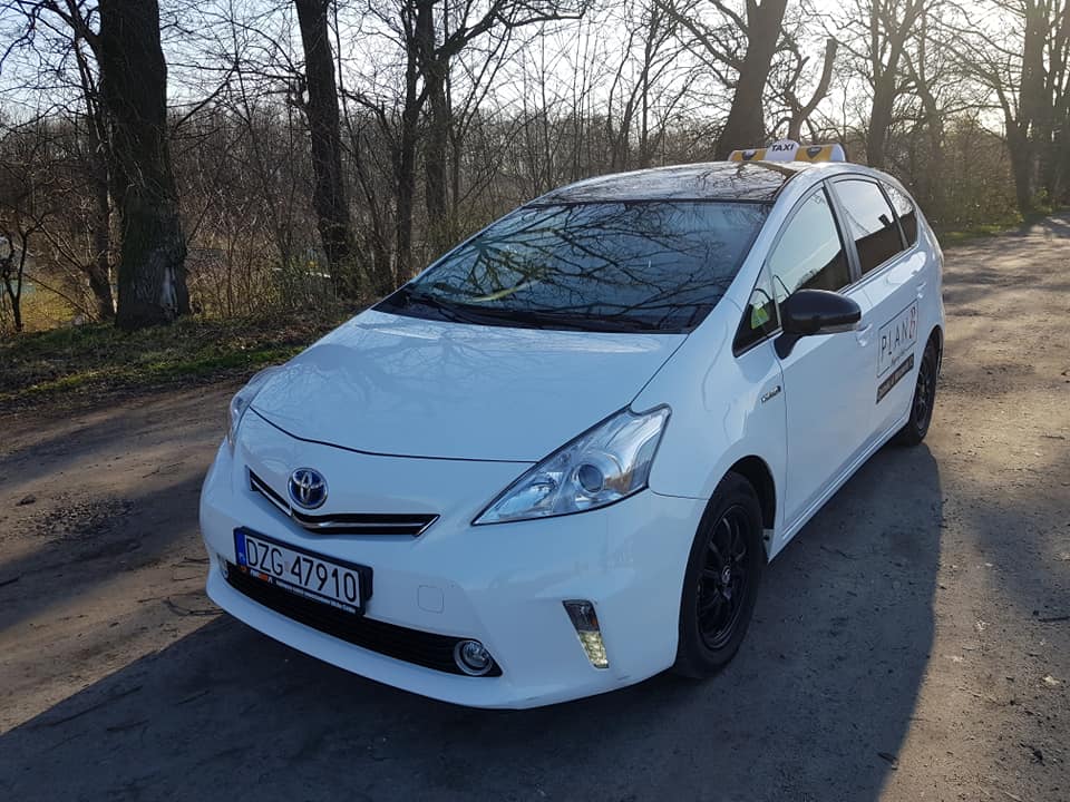Klasa Premium ECO w cenie zwykłej taksówki!